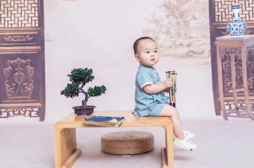 无棣孕妇肚子上的黑线
