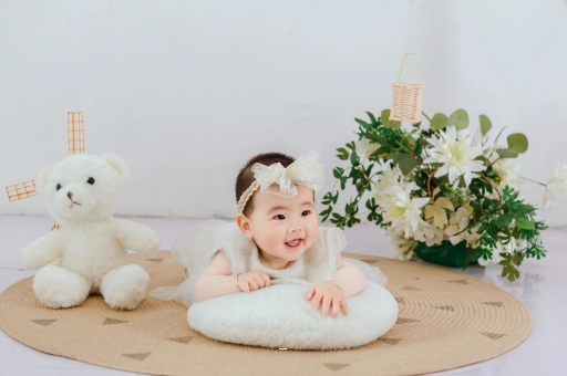 无棣宝宝多久会抬头